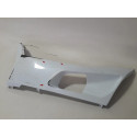 Carenagem Inferior Assoalho Pcx 160 23/26 L/e Ralada 61882 Branco