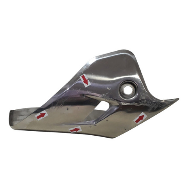 Protetor Curva Escapamento Burgman 650 16/19 Orig 55205