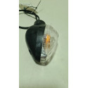 Pisca Traseiro Dir Honda Cg 160 16/24 Orig S/coxin 62540 Preto