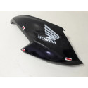 Carenagem Aba Tanque Cg 160 Fan 22/24 L/d Avarias 62070 Preto