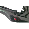 Carenagem Central Rabeta Honda Pcx 160 23/25 Detalhes 60957 Azul-escuro