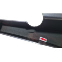 Carenagem Rabeta Esq Honda Cg 160 Fan 16/24 Detalhes 59060 Cinza-escuro