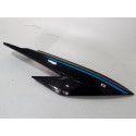 Carenagem Rabeta Yamaha Neo 125 17/25 Orig 59623 Preto