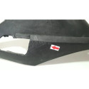 Carenagem Pedaleira Traseira Honda Lead 110 L/e Ralada 64197 Preto