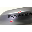 Carenagem Rabeta Yamaha N Max 160 25/26 L/d Detalhe 63107 Prateado