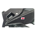 Acabamento Aba Tanque Esq Kawasaki Z500 2025 Detalhes 64328 Preto