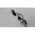 Par Pisca Dianteiro Honda Cg 160 16/24 Orig Descrição 52993 Preto