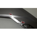 Carenagem Lateral Yamaha Fazer 250 18/24 L/d Orig 62821 Prateado