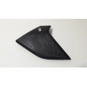 Carenagem Lateral Honda Cg 160 Start 25/26 L/e Ralada 63474 Preto
