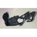 Assoalho Esq Honda Adv 150 2021-2024 Orig C/det 63347 Preto
