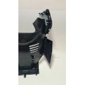 Carenagem Frontal Inferior Honda Adv 150 21-24 C/detal 64098 Preto