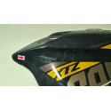 Carenagem Aba Tanque Esq Crosser 150 15/25 Detalhes 62915 Preto