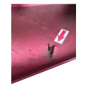 Carenagem Rabeta Dir Yamaha Xmax 250 21/24 Ori Detalhe 54576 Vermelho