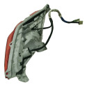 Lanterna Traseira Esq Yamaha Xmax 250 21/24 Detalhes 64403 Esquerdo/motorista Vermelho