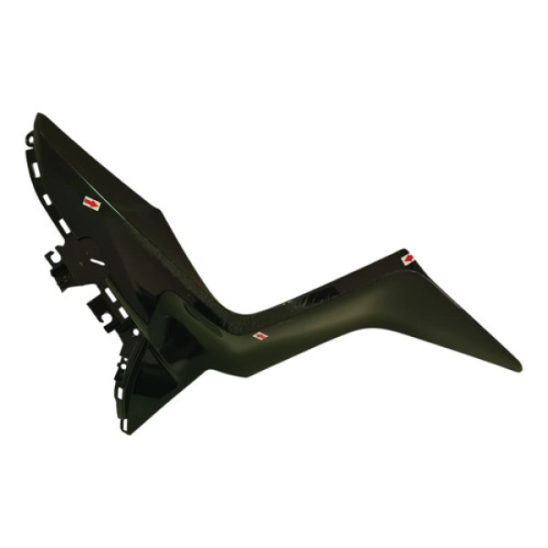 Carenagem Frontal Esquerda Yamaha Xmax 250 21-24 C/det 63144 Preto