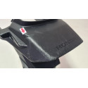 Paralama Traseiro Honda Cg 160 2025 Detalhes 61851 Preto