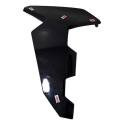 Carenagem Lateral Aba Cb 500x 22/24 L/d Orig Detalhe 59055 Preto