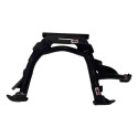 Cavalete Central Honda Pcx 160 23/26 Orig Ralado 61467 Preto