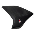 Carenagem Lateral Honda Cg 160 Start 25/26 L/e Ralada 63474 Preto