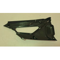 Carenagem Lateral L/e Yamaha Fazer 250 18-2022 Orig 63120 Preto