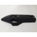 Protetor Escapamento Honda Pcx 160 23/26 Orig Ralado 61272