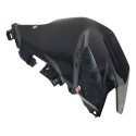 Carenagem Capa Tanque Dir Honda Cg 160 Fan 2025 Avaria 63470 Preto