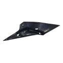 Acabamento Aba Tanque Dir Honda Cb 300f 23/25 Detalhes 61767 Preto