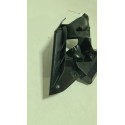 Acabamento Aba Tanque Esq Cg 160 Fan/cargo 22/24 Orig 61176 Preto