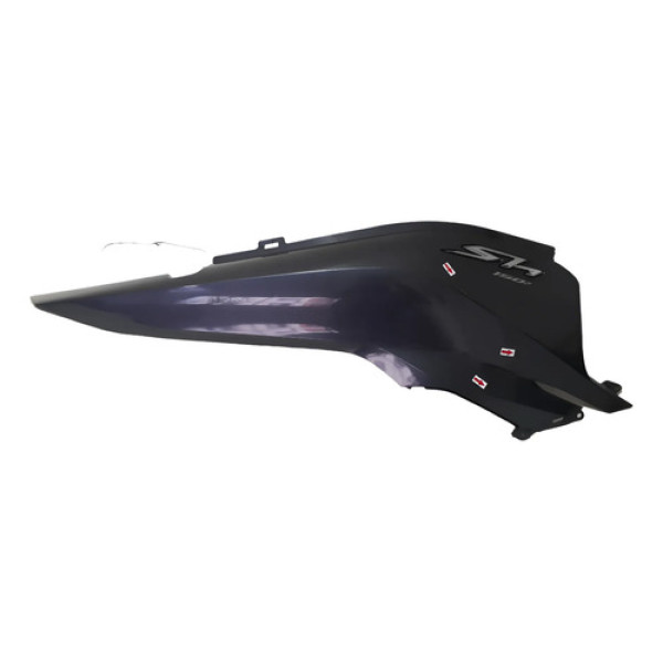 Carenagem Rabeta Honda Sh 150 17/21 L/d Orig 62499 Cinza