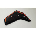 Carenagem Aba Tanque Xtz 250 Lander 2025-26 L/d Avaria 63936 Marrom