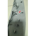Carenagem Acabamento Frontal Farol Zontes 350e 2024-26 64104 Branco