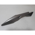 Carenagem Inferior Assoalho Elite 125 25/26 L/e Orig 60615 Prateado