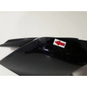 Carenagem Rabeta Cg 160 Fan Titan 25/26 L/e Detalhe 61673 Preto