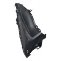 Assoalho Pe Direito Yamaha Xmax 250 2021 2024 Orig 63823 Preto