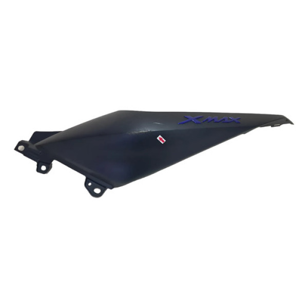 Carenagem Rabeta Esq Yamaha Xmax 250 21/24 Detalhes 61556 Azul-escuro
