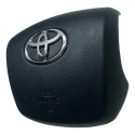 Tampa Capa Airbag Volante Hilux 16-24 Hilux Sw4 2016-2024