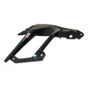 Carenagem Aba Tanque Esq Kawasaki Ninja 400 Detalhes 59753 Preto