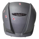 Carenagem Encosto Sissy Bar Burgman 650 16/16 Orig 54907 Cinza-escuro