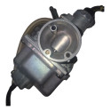 Carburador Yes Intruder 125 Mikuni Original C/ Alavanca Afog