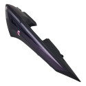 Carenagem Rabeta Esq Yamaha Fazer 150 16/25 Detalhes 54603 Preto
