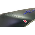 Carenagem Rabeta Esq Yamaha Xmax 250 2025 Detalhes 61522 Preto Fosco