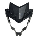 Carenagem Mascara Farol Xre 190 16/24 Detalhes 54276 Preto