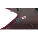 Carenagem Aba Tanque Esq Honda Cg160 Fan 2025 Detalhes 61051 Vermelho