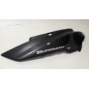Carenagem Rabeta Suzuki Burgman 125i 11/16 L/d Orig 54080 Cinza-escuro