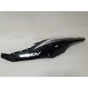 Carenagem Rabeta Honda Adv 150 21/24 L/e Orig Ralada 61216 Preto