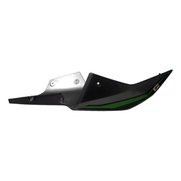 Carenagem Rabeta Kawasaki Z900 26/26 L/e Orig Detalhe 63783 Cinza