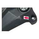 Acabamento Radiador Esq Kawasaki Z500 25/26 Detalhes 64330 Preto