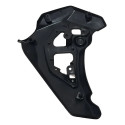 Carenagem Lateral Chassi Dir Kawasaki Vulcan 650 Avari 63675 Preto