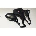 Carenagem Frontal Yamaha Xmax 300 26/26 Orig Detalhe 62704 Preto