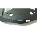 Alça Traseira Suzuki Dl 650 V-strom 09/13 Orig 55216 Preto